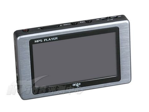 点击查看下一张爱国者 视觉王E896(2G)MP5播放器图片
