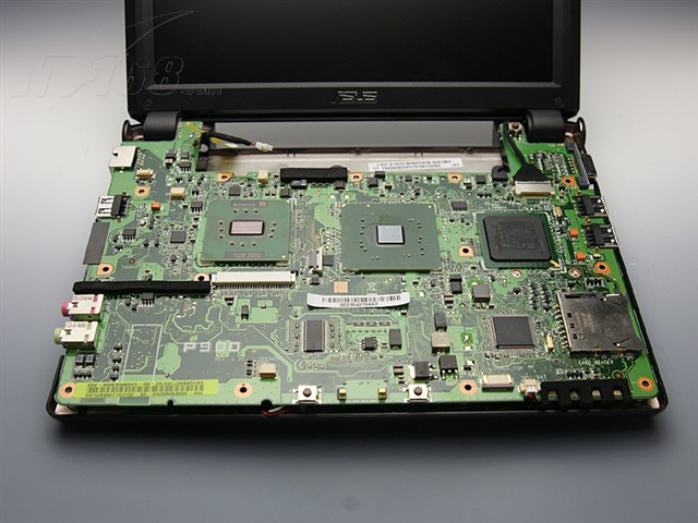 华硕 EeePC 900 20G上网本图片