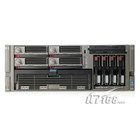 点击查看下一张惠普 Proliant DL580 G3(391088-AA1)服务器图片