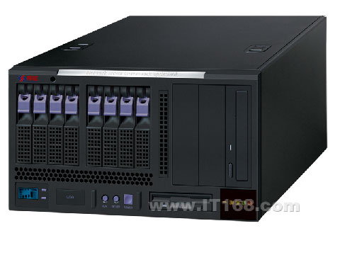 点击查看下一张多能 A450(AMD Opteron 865*4/512MB*8/73GB*2/18*HSB)服务器图片