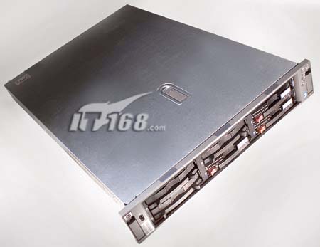 惠普 Proliant DL380 G4(311144-AA1)服务器图片
