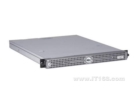 点击查看下一张DELL PowerEdge R200(Xeon X3210/1GB*2/160GB)服务器图片
