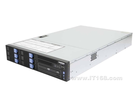 点击查看下一张曙光 天阔I620（r）-F(Xeon E5410/1GB*2/146GB)服务器图片