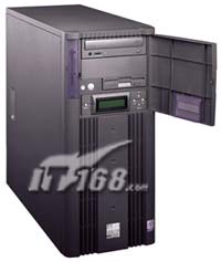 点击查看下一张联想 万全 T100(P4 1.9GHz/256MB/18.2GB)服务器图片