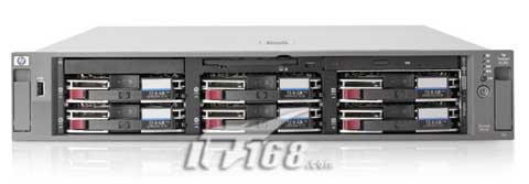 点击查看下一张惠普 Proliant DL380 G4(311144-AA1)服务器图片