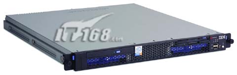 点击查看下一张IBM xSeries 306(8836I5C)服务器图片