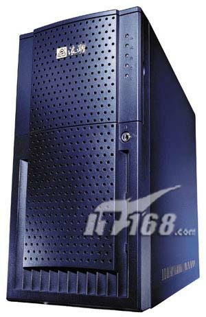 点击查看下一张浪潮 英信NP120(Xeon 2.4GHz/512MB/18GB)服务器图片