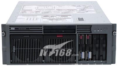 惠普 Proliant DL585(383358-AA1)服务器图片