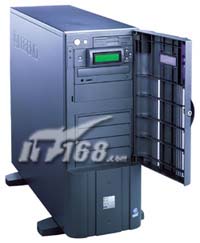 点击查看下一张联想 万全 T200(2000 S2.4GX2 256/36)服务器图片
