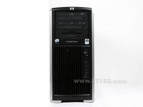 点击查看下一张惠普 workstation XW8600(Intel Xeon E5440*2/8GB/146GB*2)工作站图片