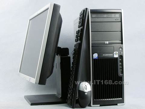 点击查看下一张惠普 workstation XW4600(Core 2 Duo E6750/2GB/250GB)工作站图片