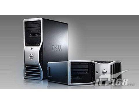 点击查看下一张DELL Precision T3400(Core 2 Quad Q6600/2GB/160GB)工作站图片