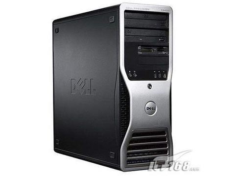 DELL Precision T3400(Core 2 Quad Q6600/2GB/160GB)工作站图片