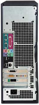 DELL Precision 450(Xeon 2.8GHz/1024MB/120GB)工作站图片