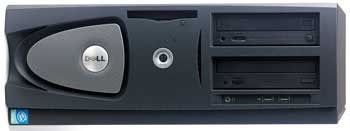 点击查看下一张DELL Precision 450(Xeon 2.4GHz/1024MB/120GB*2)工作站图片