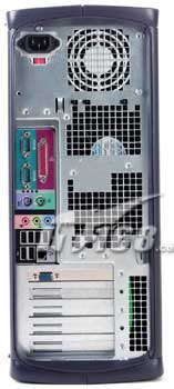 DELL Precision 360(P4 2.26GHz/256MB/40GB)工作站图片