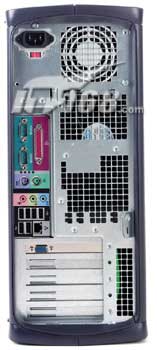 DELL Precision 360(P4 2.4GHz/512MB/80GB)工作站图片