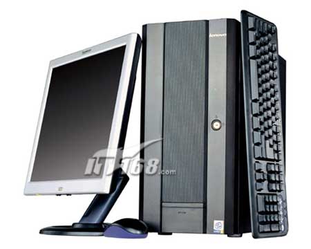点击查看下一张联想 补天 A6000(P4 3.0GHz/512MB/80GB)工作站图片