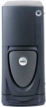 点击查看下一张DELL Precision 650(P4 2.8GHz/512KB/1GB/36GB)工作站图片