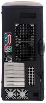 DELL Precision 650(P4 2.8GHz/512KB/1GB/36GB)工作站图片