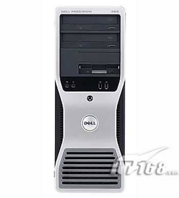 点击查看下一张DELL Precision 380(P4 3.2GHz/512MB/160GB)工作站图片