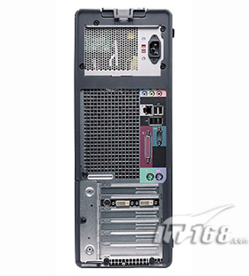 DELL Precision 380(P4 3.2GHz/512MB/160GB)工作站图片