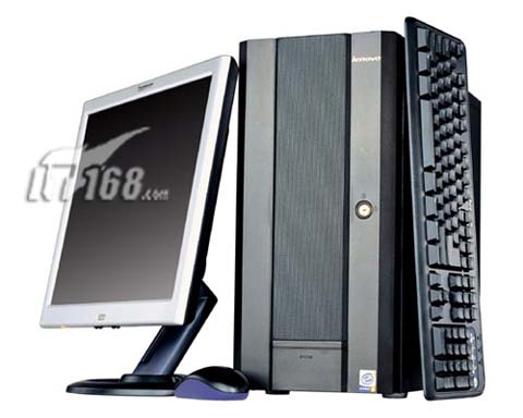 点击查看下一张联想 补天 A4600(P4 2.8GHz/256MB/120GB)工作站图片