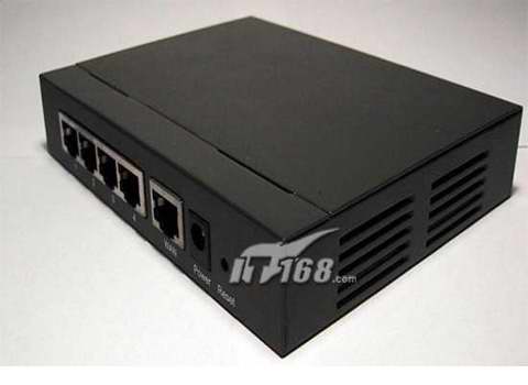 网达 I3004路由器图片