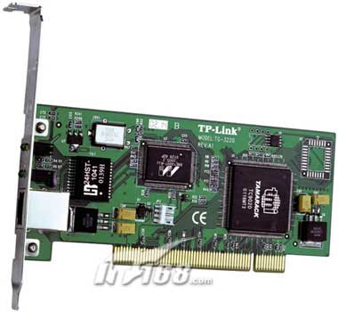 点击查看下一张TP-LINK TG-3220网卡图片