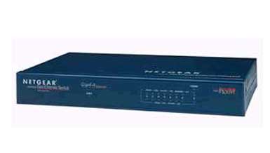 点击查看下一张NETGEAR FS309T网络交换机图片