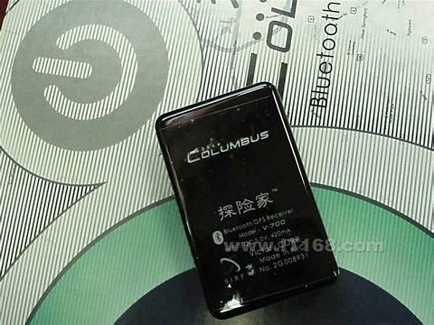 探险家 V-700GPS设备及软件图片