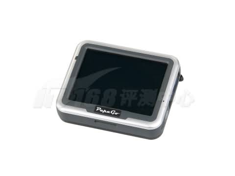 点击查看下一张PAPAGO E280GPS设备及软件图片