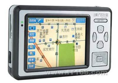 点击查看下一张百仕通 NV-308GPS设备及软件图片