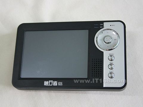 点击查看下一张神行者 GPS618GPS设备及软件图片