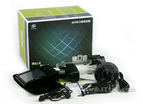 神行者 GPS698GPS设备及软件图片