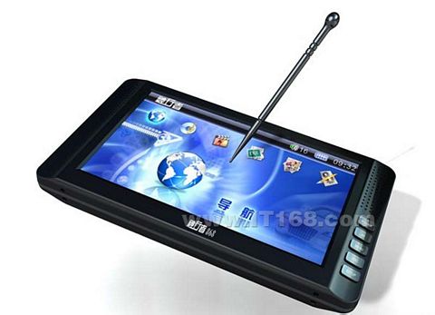 点击查看下一张神行者 GPS868GPS设备及软件图片