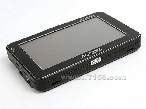 点击查看下一张AOCOS 锐智T430GPS设备及软件图片