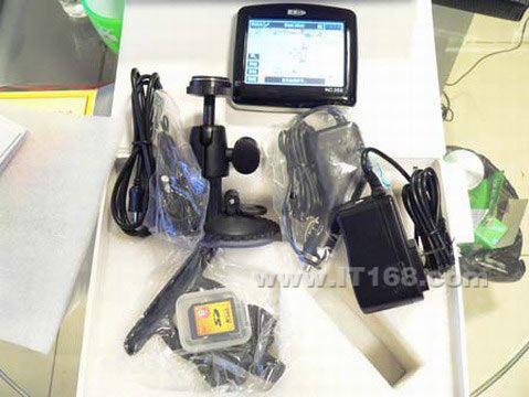 新航线 NC389GPS设备及软件图片