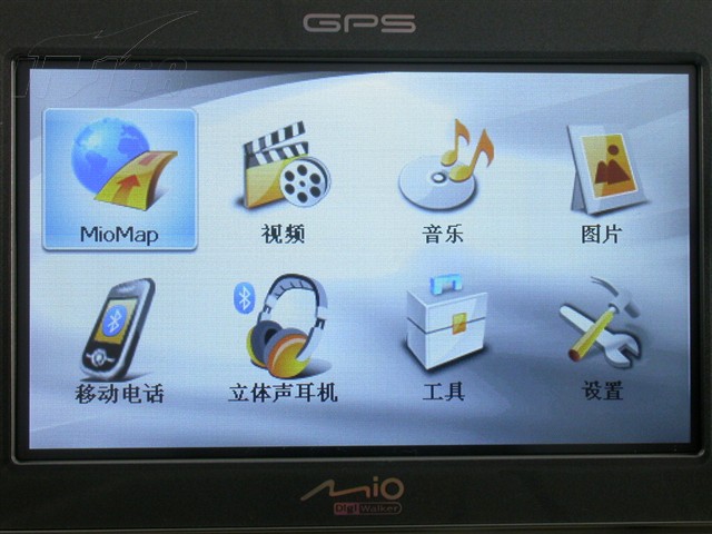 宇达电通 C520GPS设备及软件图片