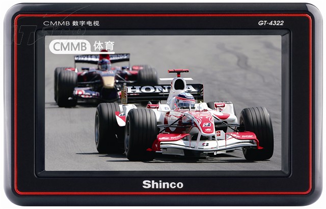 点击查看下一张新科 GT-4322GPS设备及软件图片