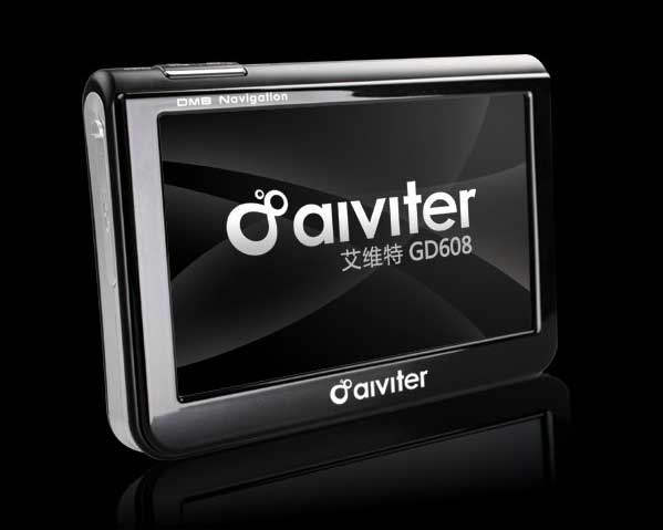 点击查看下一张AIVITER GD608GPS设备及软件图片