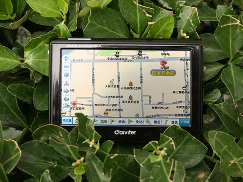 AIVITER GD608GPS设备及软件图片