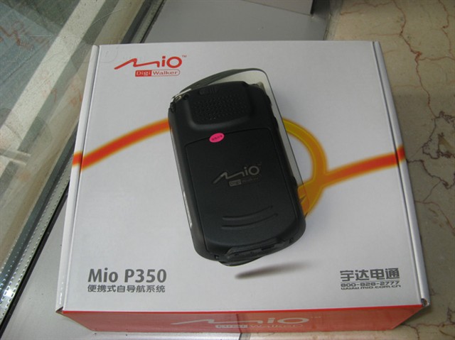 点击查看下一张宇达电通 P350GPS设备及软件图片