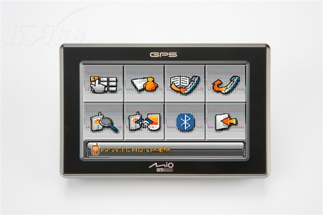 点击查看下一张宇达电通 C720GPS设备及软件图片