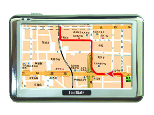点击查看下一张Tourmate A851GPS设备及软件图片