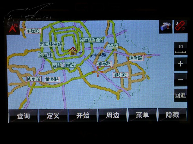 点击查看下一张纽曼 Q7GPS设备及软件图片