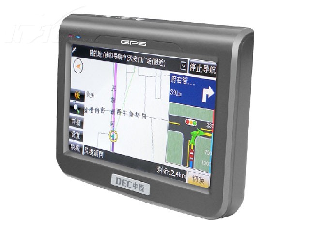 点击查看下一张DEC中恒 MV990GPS设备及软件图片