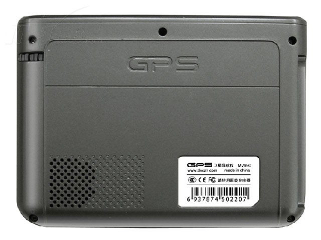 点击查看下一张DEC中恒 MV990GPS设备及软件图片
