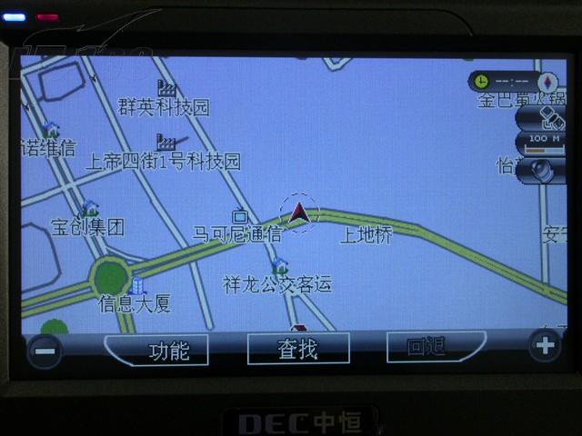 点击查看下一张DEC中恒 MV990GPS设备及软件图片