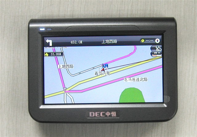 点击查看下一张DEC中恒 MV990GPS设备及软件图片